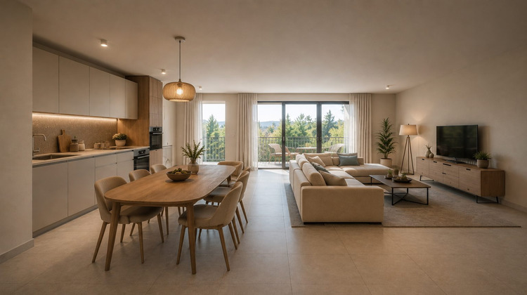 Ma-Cabane - Vente Appartement Cognin, 64 m²