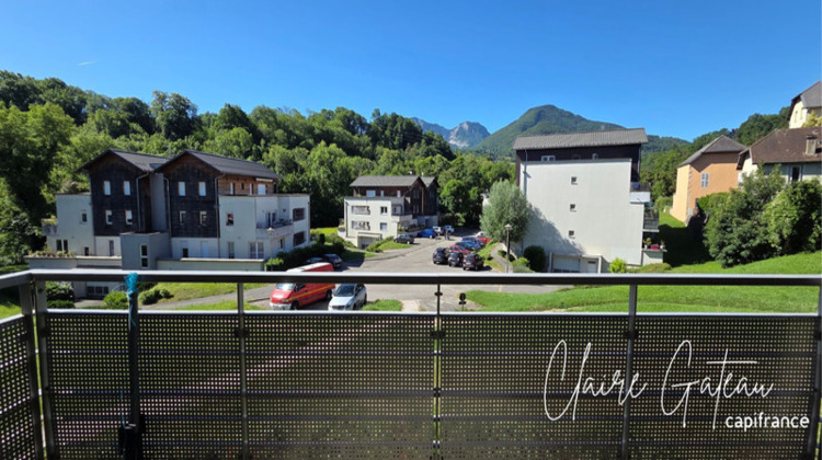 Ma-Cabane - Vente Appartement COGNIN, 65 m²