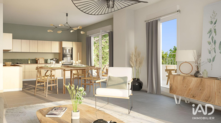 Ma-Cabane - Vente Appartement Cognin, 59 m²