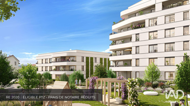 Ma-Cabane - Vente Appartement Cognin, 59 m²