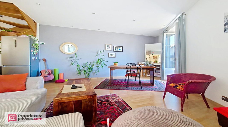 Ma-Cabane - Vente Appartement COGNIN, 59 m²