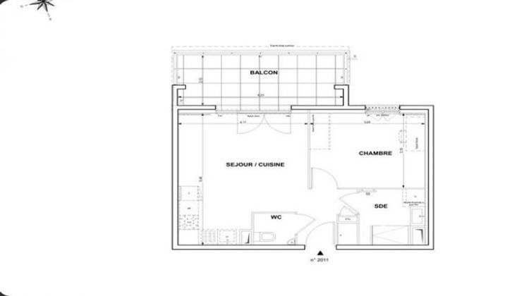 Ma-Cabane - Vente Appartement Cogolin, 41 m²