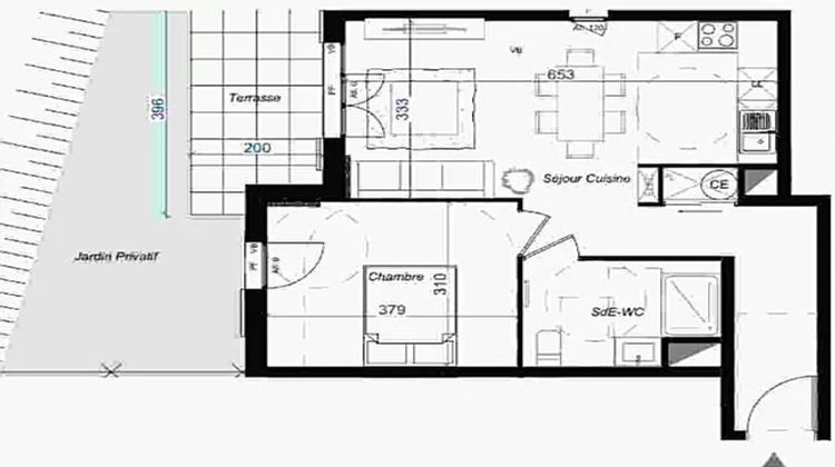 Ma-Cabane - Vente Appartement Cogolin, 47 m²
