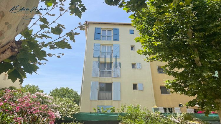 Ma-Cabane - Vente Appartement Cogolin, 62 m²