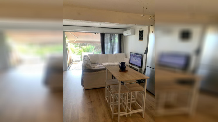 Ma-Cabane - Vente Appartement COGOLIN, 34 m²