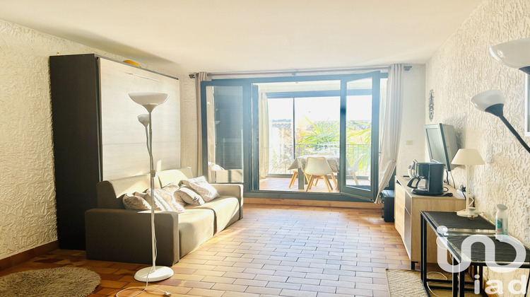 Ma-Cabane - Vente Appartement Cogolin, 31 m²