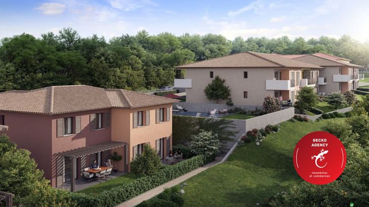 Ma-Cabane - Vente Appartement Cogolin, 19 m²