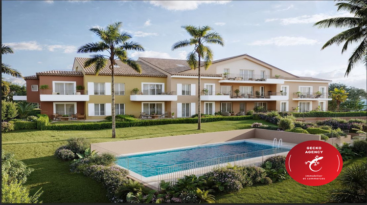 Ma-Cabane - Vente Appartement Cogolin, 59 m²