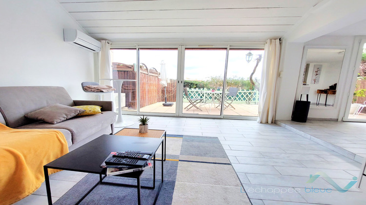 Ma-Cabane - Vente Appartement Cogolin, 50 m²