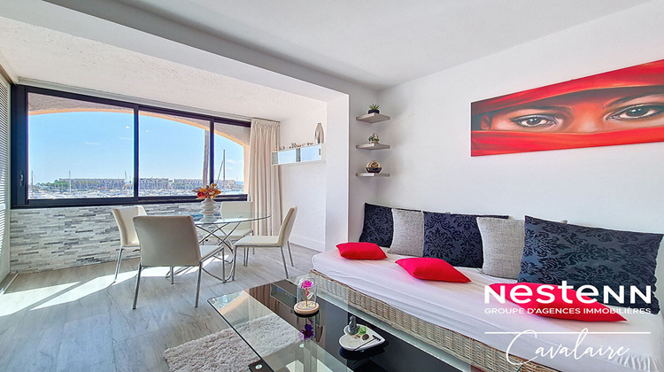 Ma-Cabane - Vente Appartement COGOLIN, 31 m²