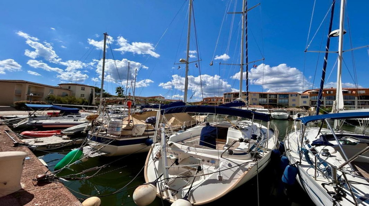 Ma-Cabane - Vente Appartement COGOLIN, 36 m²