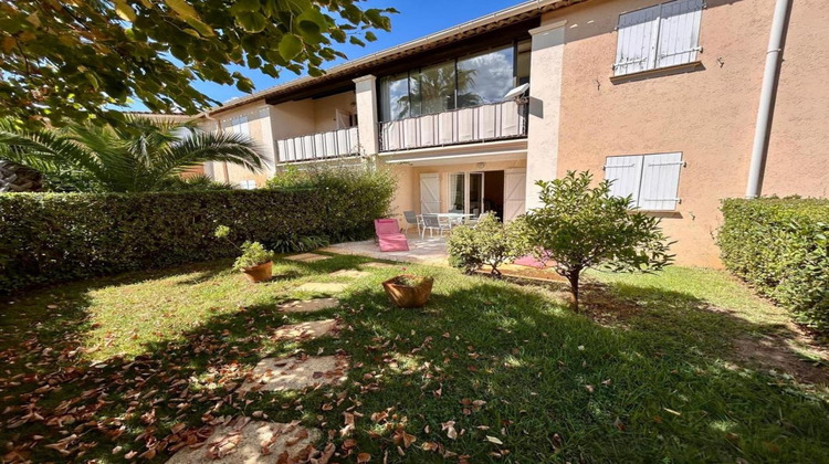 Ma-Cabane - Vente Appartement COGOLIN, 36 m²