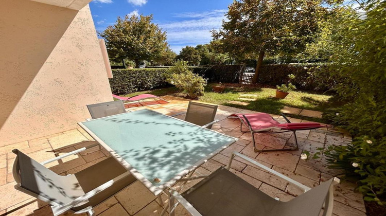 Ma-Cabane - Vente Appartement COGOLIN, 36 m²