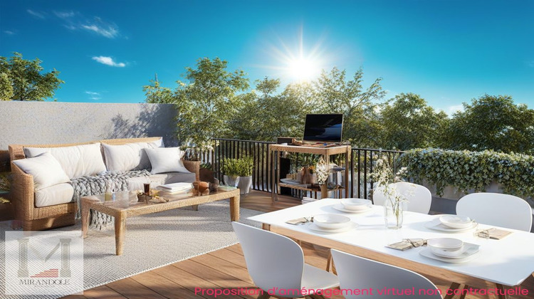 Ma-Cabane - Vente Appartement Cogolin, 64 m²