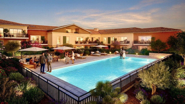 Ma-Cabane - Vente Appartement Cogolin, 59 m²