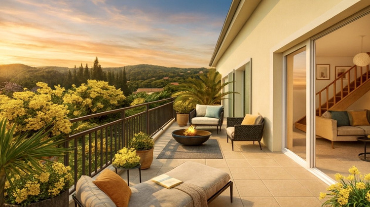 Ma-Cabane - Vente Appartement Cogolin, 57 m²