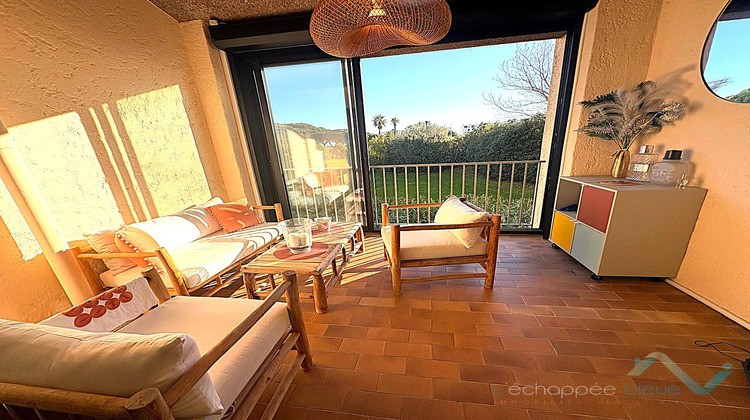 Ma-Cabane - Vente Appartement Cogolin, 35 m²
