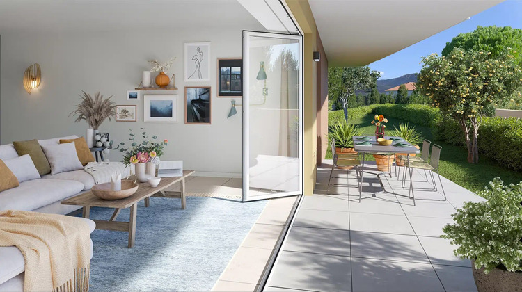 Ma-Cabane - Vente Appartement Cogolin, 46 m²