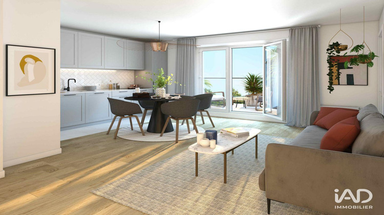 Ma-Cabane - Vente Appartement Cogolin, 46 m²