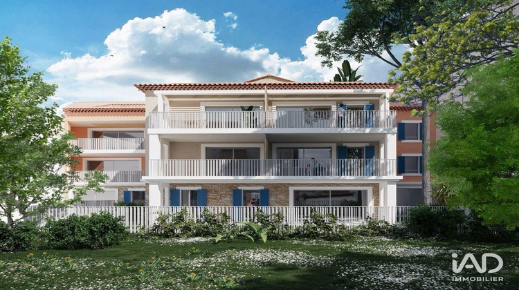 Ma-Cabane - Vente Appartement Cogolin, 59 m²