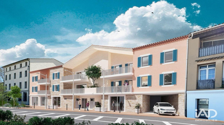 Ma-Cabane - Vente Appartement Cogolin, 60 m²