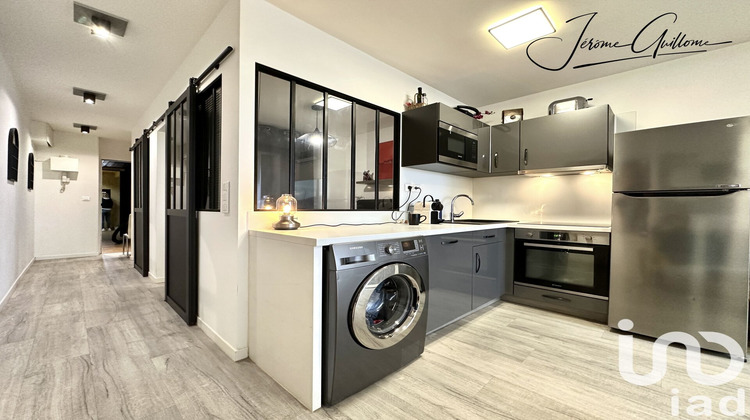 Ma-Cabane - Vente Appartement Cogolin, 32 m²