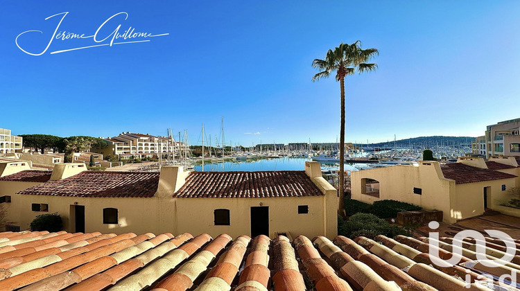 Ma-Cabane - Vente Appartement Cogolin, 32 m²