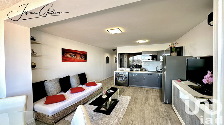 Ma-Cabane - Vente Appartement Cogolin, 32 m²