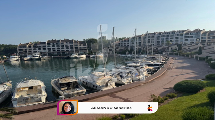 Ma-Cabane - Vente Appartement Cogolin, 51 m²