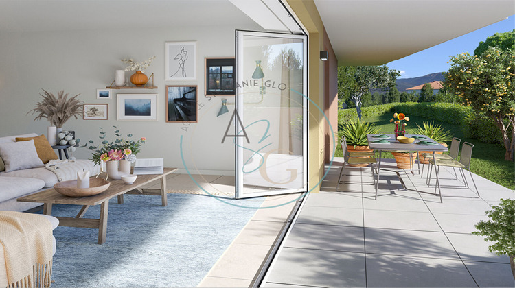 Ma-Cabane - Vente Appartement COGOLIN, 45 m²