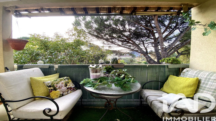 Ma-Cabane - Vente Appartement Cogolin, 35 m²