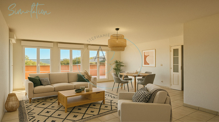 Ma-Cabane - Vente Appartement COGOLIN, 92 m²