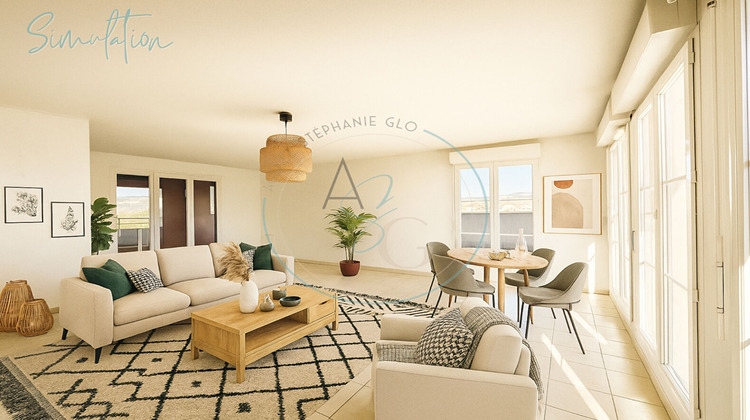 Ma-Cabane - Vente Appartement COGOLIN, 92 m²