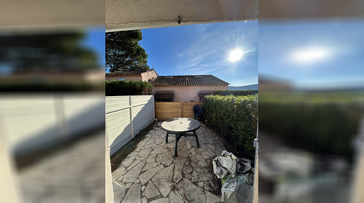 Ma-Cabane - Vente Appartement Cogolin, 27 m²