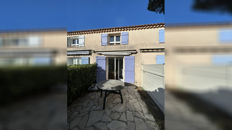 Ma-Cabane - Vente Appartement Cogolin, 27 m²