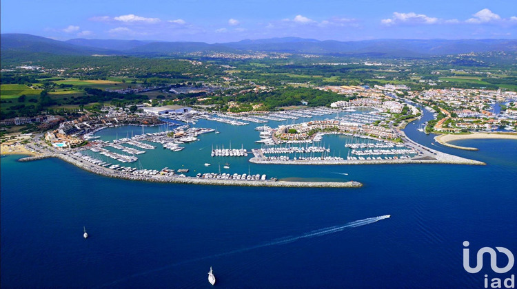 Ma-Cabane - Vente Appartement Cogolin, 61 m²