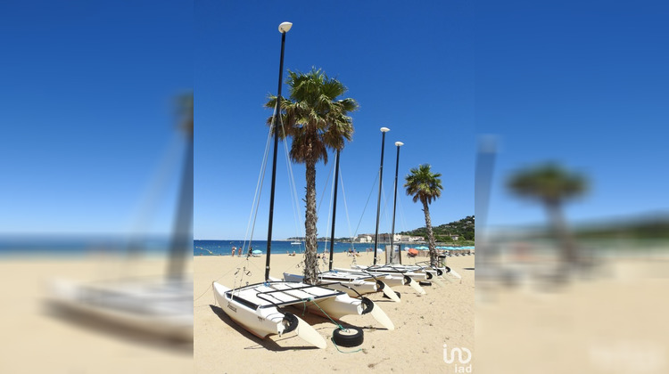 Ma-Cabane - Vente Appartement Cogolin, 61 m²