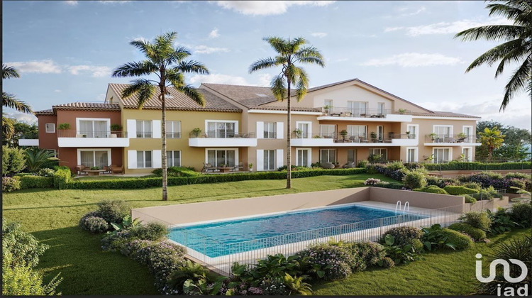 Ma-Cabane - Vente Appartement Cogolin, 46 m²