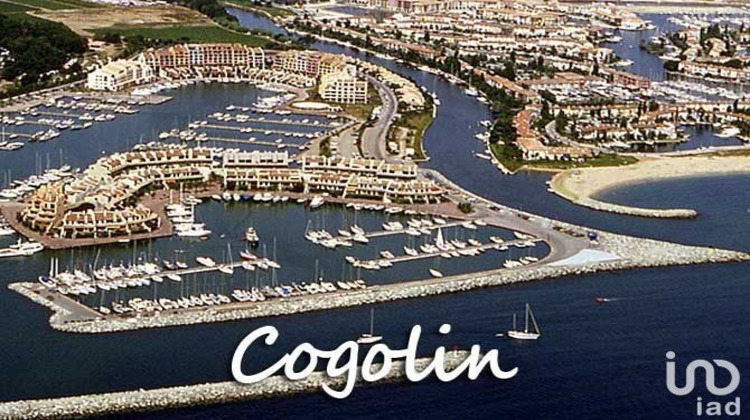 Ma-Cabane - Vente Appartement Cogolin, 59 m²