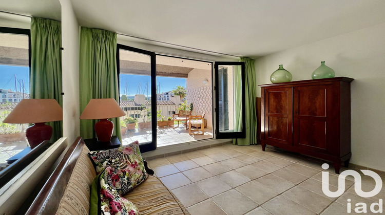 Ma-Cabane - Vente Appartement Cogolin, 31 m²