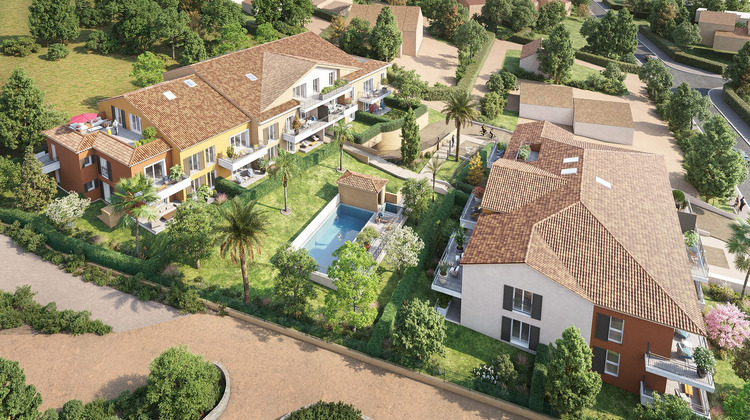 Ma-Cabane - Vente Appartement Cogolin, 67 m²