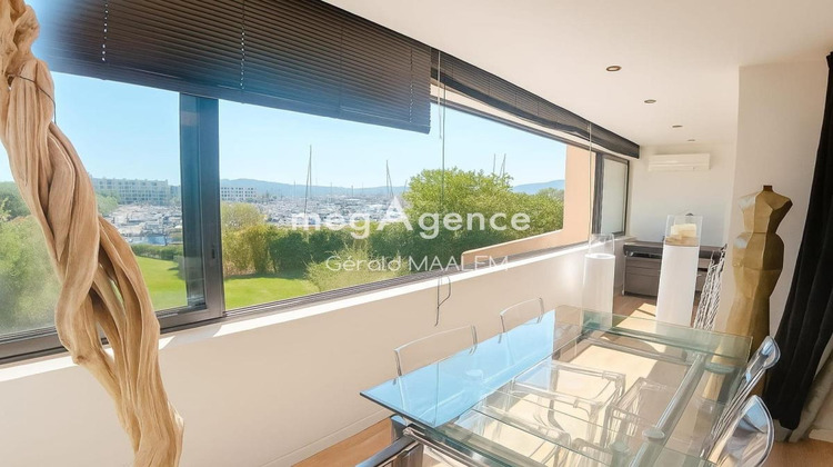 Ma-Cabane - Vente Appartement COGOLIN, 92 m²