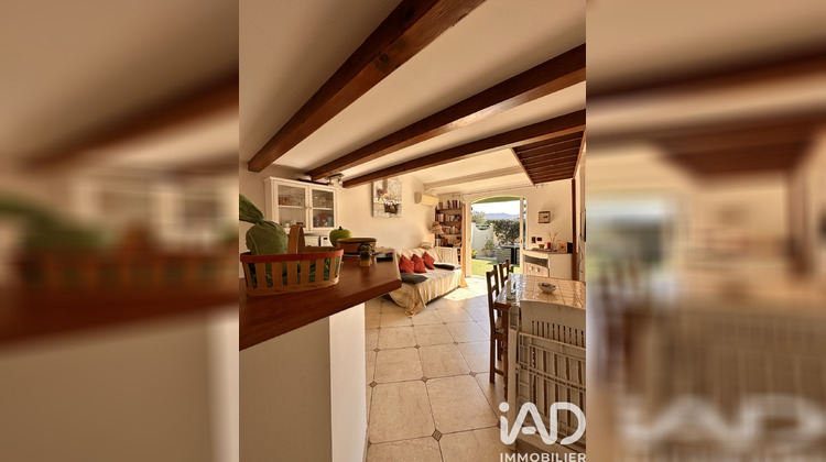 Ma-Cabane - Vente Appartement Cogolin, 32 m²