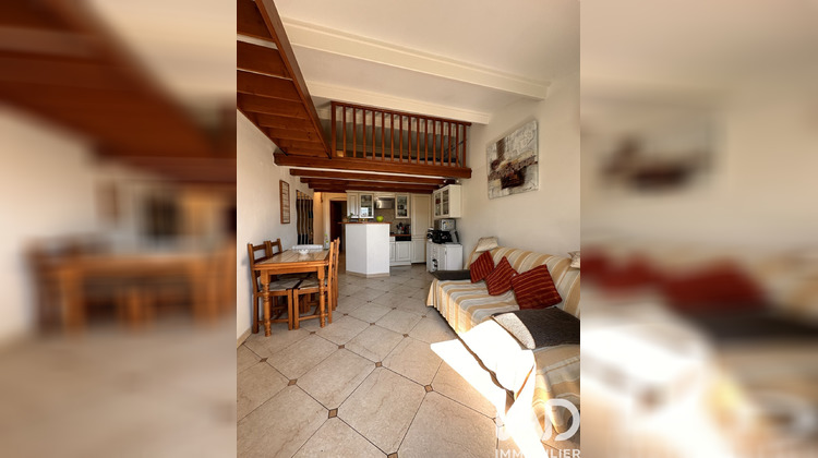 Ma-Cabane - Vente Appartement Cogolin, 32 m²