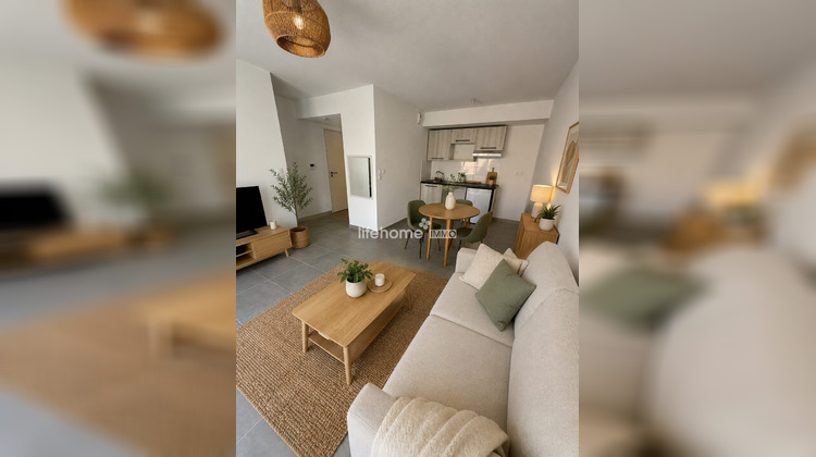 Ma-Cabane - Vente Appartement Cogolin, 40 m²