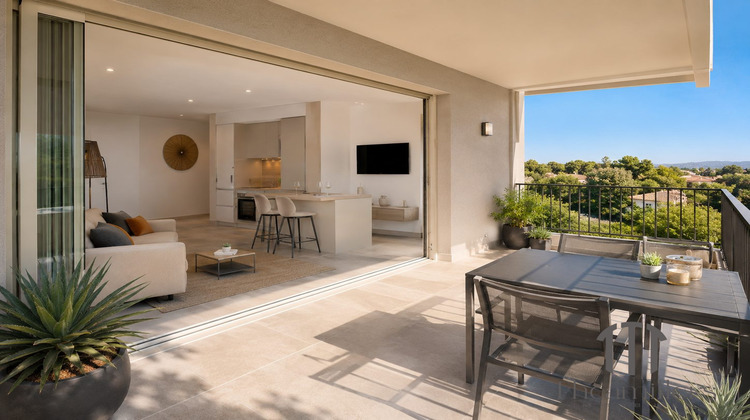 Ma-Cabane - Vente Appartement Cogolin, 42 m²