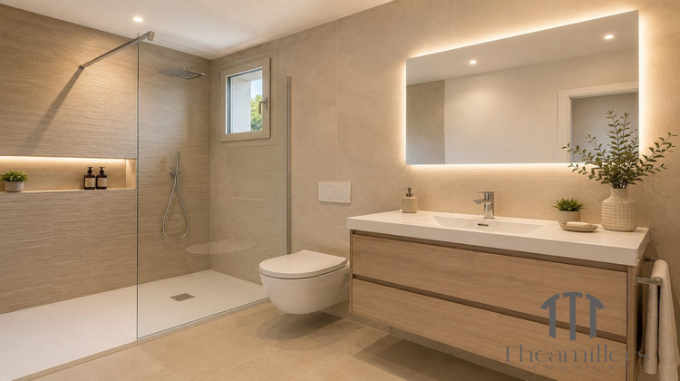 Ma-Cabane - Vente Appartement Cogolin, 42 m²