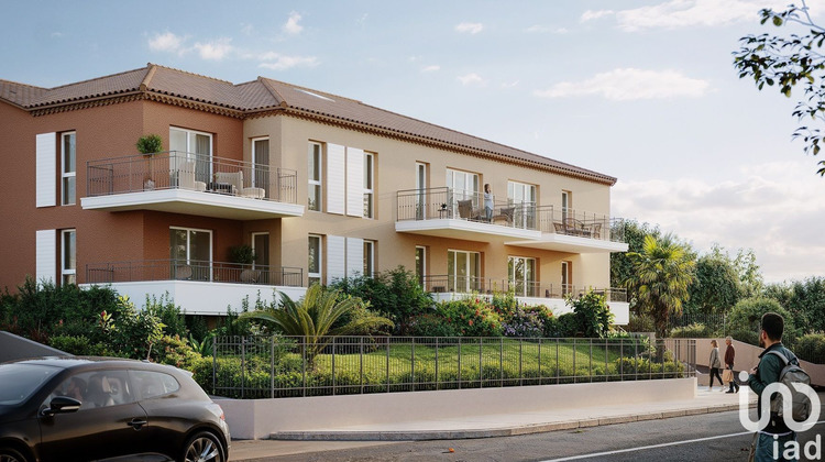 Ma-Cabane - Vente Appartement Cogolin, 46 m²