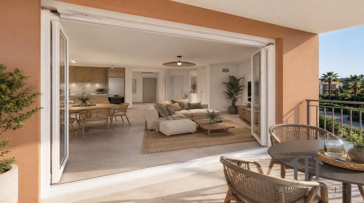 Ma-Cabane - Vente Appartement Cogolin, 64 m²