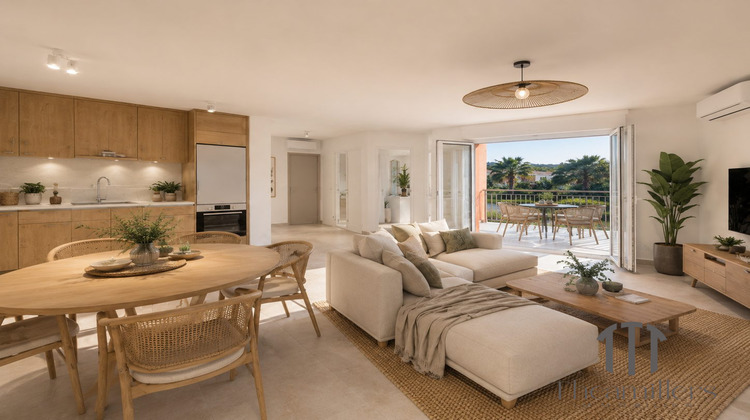 Ma-Cabane - Vente Appartement Cogolin, 64 m²